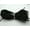 Black, variant on U8MO 10 meter Elastic Stretch String Shock Cord 2.5mm For Sewing Craft Color Choice-Glitter Black