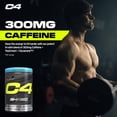 thumbnail image 5 of Polvo preentrenamiento Cellucor C4 Ultimate Shred, 20 porciones, 5 of 5