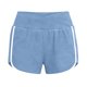 thumbnail image 3 of Pantalones Cortos de Cintura Elástica Mujeres Sueltos Color Sólido Pantalones Cortos Deportivos Delgados, 3 of 4