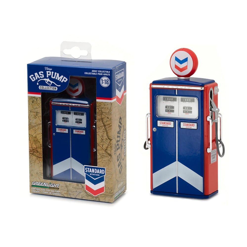 1948 Wayne 100A Shell Oil Gas Pump Replica Vintage Gas Pump Series 1 1