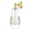 thumbnail image 7 of Innovations Lighting 616-1W-19-7 Windham Sconce Windham 19" Tall Wall Sconce - White, 7 of 7