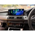 thumbnail image 2 of Ultra ID9 Dual BT Carplay Android 14 Car GPS Navigation for BMW 5 series F10/F11/F18 2009-2017 HeadUnit Multimedia Player Car Radio, 2 of 7