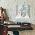 thumbnail image 5 of Epic Art 'Candelabra Teal II' by James Wiens, Acrylic Glass Wall Art, 12"x12", 5 of 8