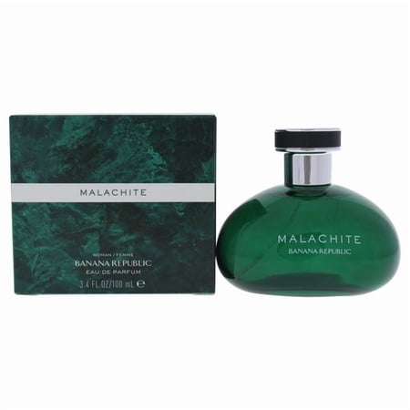 Banana Republic Malachite Eau de parfum Spray For Women 3.4 oz