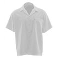 thumbnail image 2 of Edwards Garment Matching Front Button Short Sleeve Cook Shirt, Style 1305, 2 of 2
