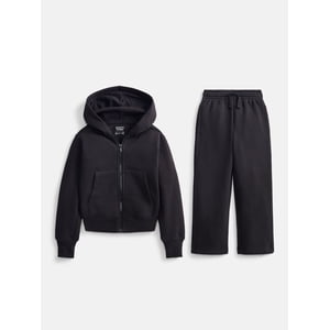 Athletic Works Boys Fleece Zip Hoodie and Sweatpants Set