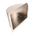 thumbnail image 4 of LIFKOME Stainless Steel Cash Tray Organizer for Bank Counter with Multi Grid Storage Design, 4 of 7