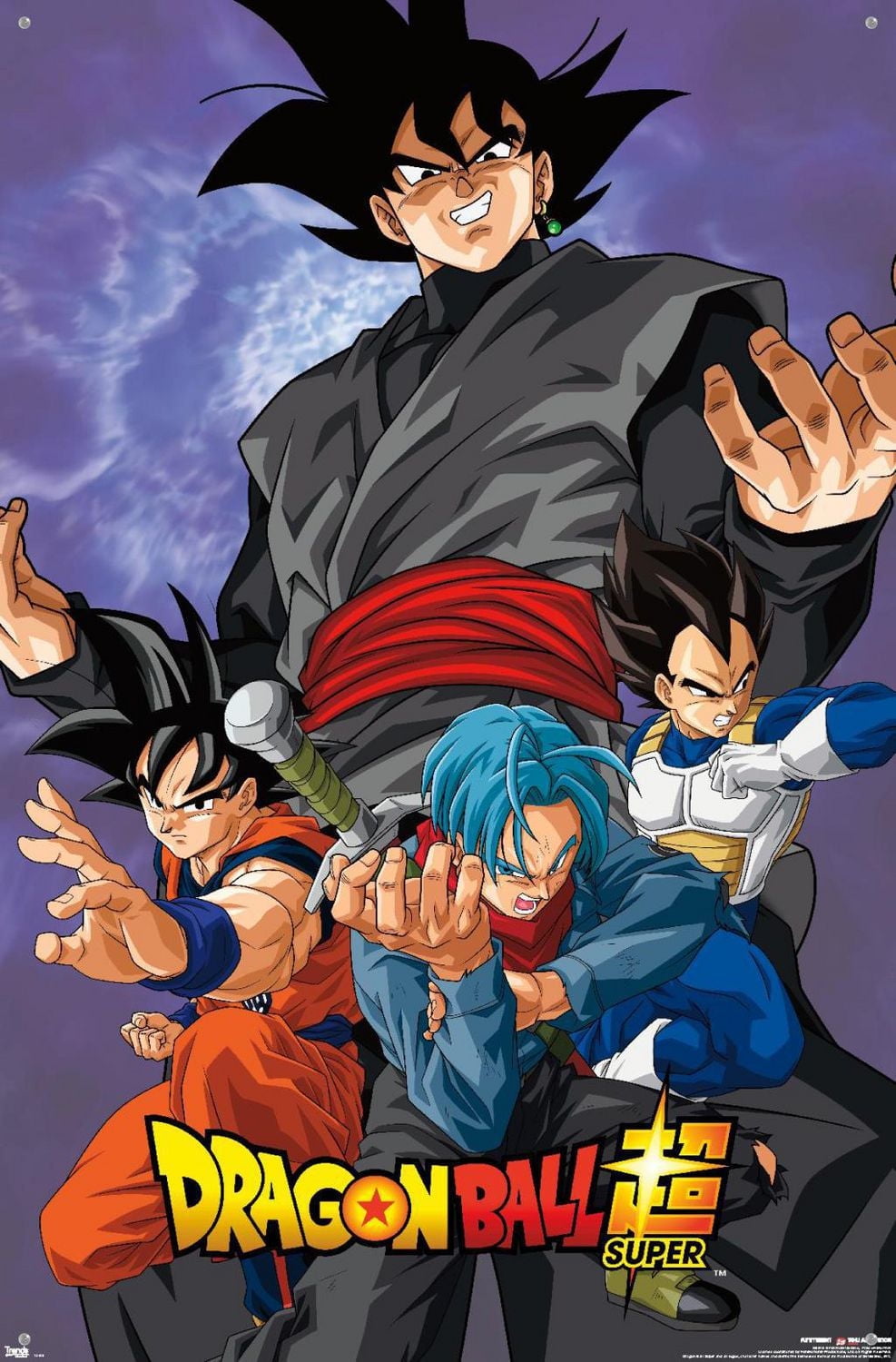 Dragon Ball : Super - VIlain