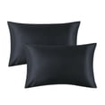 thumbnail image 2 of Classic Modal Satin Pillow covers ( Set of 2), 2 of 8