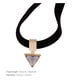thumbnail image 4 of Gargantillas minimalistas para mujer, collares colgantes, gargantillas para adolescentes y mujeres., 4 of 5