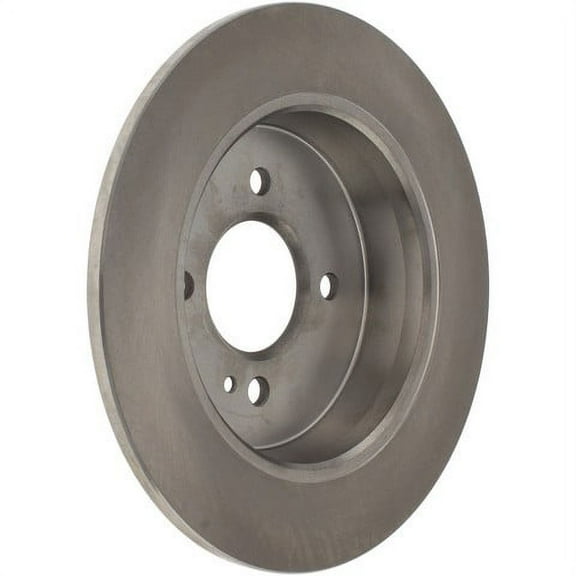 Disc Brake Rotor Fits select: 2012-2021 HYUNDAI ACCENT, 2012-2020 KIA RIO