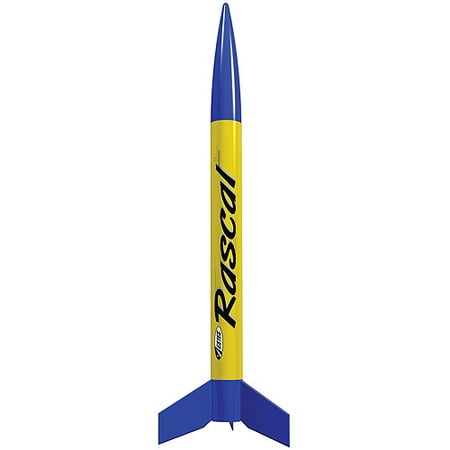 Estes Flying Model Rocket Kit, Rascal