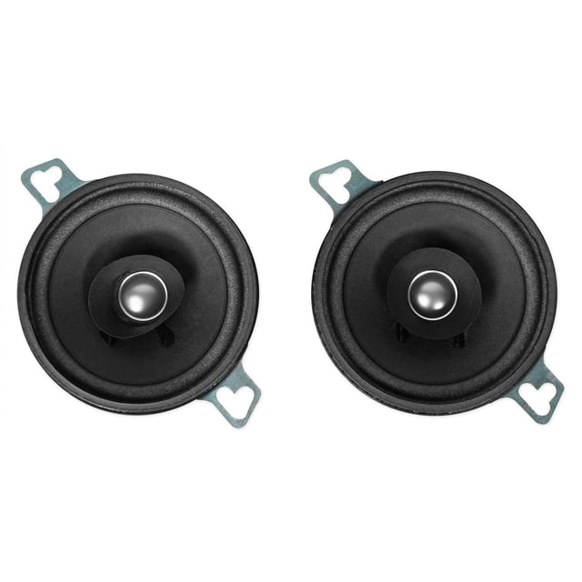 Sistema de altavoces para coche Kenwood KFC835C, 8,9 cm, redondo, 40 W, potencia máxima
