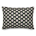 thumbnail image 2 of Creative Products Pink And Gold Eyeballs 20 x 14 Spun Poly Pillow, 2 of 3