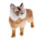 thumbnail image 1 of Simulación Lowrie Model Dolls Plush toy for kids Decoración del árbol de Navidad Macarena Simulation White Lowrie Toy, 1 of 8