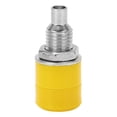 thumbnail image 2 of Oubit Banana Female Socket,20Pcs 24.070 4mm Panel Banana Jack Banana Socket Multi-Functional, 2 of 9
