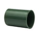 thumbnail image 4 of 25 Pzs Cople Para Tubo Conduit Pvc Ligero Verde 2 Pulg Argos verde 2 pulgadas, 4 of 4