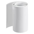 thumbnail image 1 of Tuberías termocontraíbles Unique Bargains de 70 mm de ancho plano para tres 18650 de 2 metros en blanco, 1 of 4