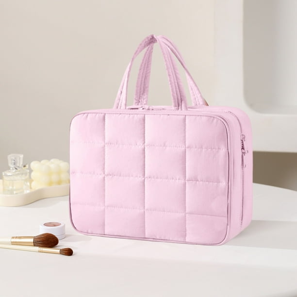Bolsa de aseo con bolsa para guardar joyas, bolsa de aseo colgante, bolsa de almacenamiento, bolsa de viaje
