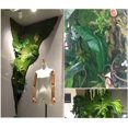 thumbnail image 4 of Artificial Moss Mat Grass Rug,Synthetic Turf Plants Landscape Artificial Grass Garden Carpet,Yellow Point, 4 of 5