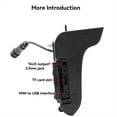 thumbnail image 5 of Navegador Portátil para Motocicleta de 5 Pulgadas, Reproductor MP5 Inalámbrico CarPlay Android, Radio Multimedia Portátil para Coche y Motocicleta., 5 of 5