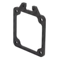 thumbnail image 3 of RC ESC Switch Mount, Carbon Fiber Wear Resistant RC ESC Fixed Plate Holder Easy Installation  For 1/5 Series RC Car, 3 of 8