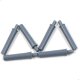 thumbnail image 4 of 10pcs Plastic Cabinet Door Damper Buffer Push System For Cabinet Doors Noise Reduction Anti Collision Shock Absorbing., 4 of 4