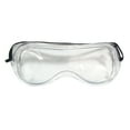 thumbnail image 1 of Lunettes de Protection de Sécurité Fermées Multifonctions Masquent les Éclaboussures de Salive et -Brouillard Anti-Sable Résistant à la Poussière Sport Extérieur Transparent, 1 of 7
