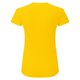 thumbnail image 2 of TriDri - Camiseta infantil unisex de entrenamiento para niños (Amarillo Sol) TriDri UTRW6183_sunyellow, 2 of 2