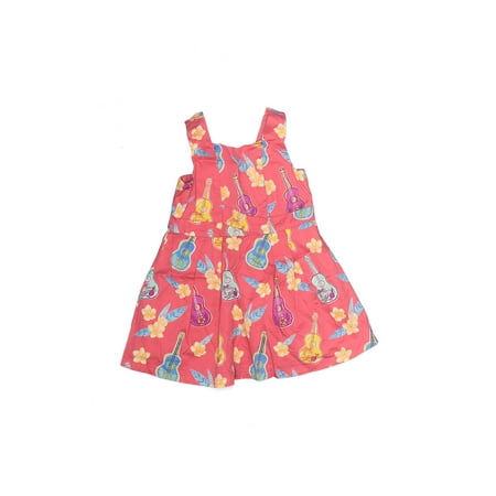 

Pre-Owned Genuine Kids from Oshkosh Girl s Size 2T Dress