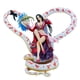 thumbnail image 1 of Anime One Piece Boa Hancock figura de acción PVC figura de acción juguetes de modelos coleccionables para niños regalo 21cmzhangyuxiang, 1 of 3