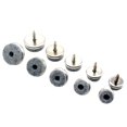 thumbnail image 5 of Deslizadores para muebles: paquete de 32 deslizadores para sillas, deslizadores para sillas de 28 mm de diámetro. Los fieltros de 5 mm de grosor para muebles son una protección ideal para las patas d, 5 of 5