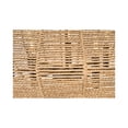 thumbnail image 4 of 7 Light Large Drum Chandelier-Black Finish-Camel Shade Color Hinkley Lighting 40385Blk-Cml, 4 of 8
