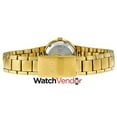 thumbnail image 3 of Seiko 5 Automatic Gold-tone Stainless-Steel Ladies Watch SYME46, 3 of 4