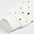 thumbnail image 4 of Vedolay Sets for Boys Long Sleeve Prints Top Pants Child Kids Outfits 2Pcs Set,White 2-3 Years, 4 of 5