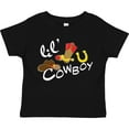 thumbnail image 3 of Inktastic Lil' Cowboy Boys Toddler T-Shirt, 3 of 5