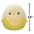 thumbnail image 2 of Squishmallows Soft Stuffed Animals and Plush Toys, PP Cotton Yellow, 2 of 7