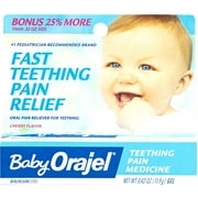 BABY ORJ TEETH MED