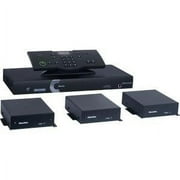 INTERACT AT BNDL J SYSTEM MIXER THREE EX MICROPHONES AND DIALER