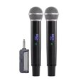 thumbnail image 3 of Wireless Handheld Dynamic Bluetooth Receiver Performing Professional Home Reverb High and Low Bass, 3 of 5
