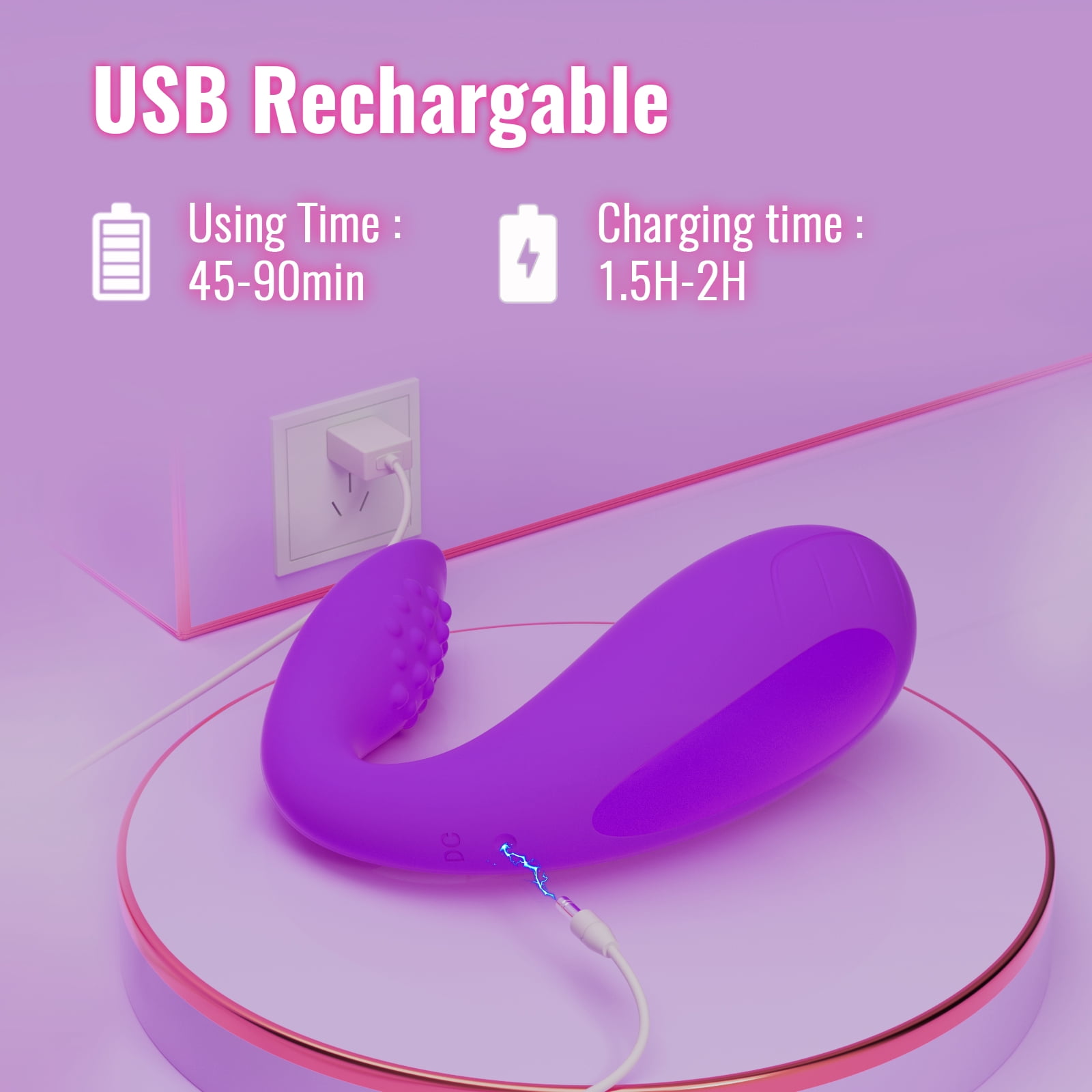 what is natural lubricant made of My Secret 4T Tickle & Tease Remote Control Panty Vibrator