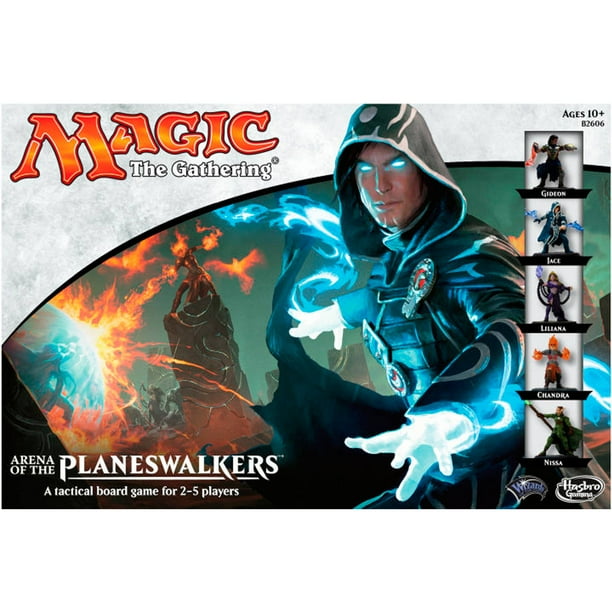 Magic: The Gathering Arena of the Planeswalkers Game