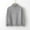 Gray, variant on Piuwrlz Girls Winter Knitted Sweaters Teen Sweatershirt High Neck Pullover Sweater Black Size 14 Years