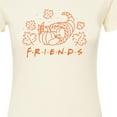 thumbnail image 3 of Friends - Cornucopia - Juniors Fitted Graphic T-Shirt, 3 of 5