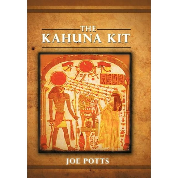 The Kahuna Kit, (Hardcover)
