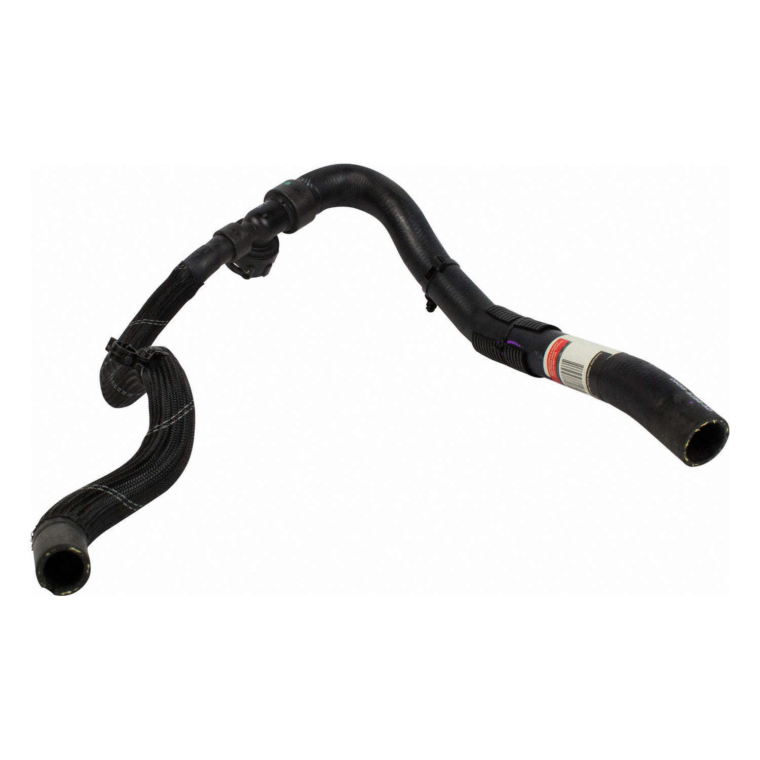 Motorcraft Molded Radiator Hose Fits select: 2013-2018 FORD C-MAX