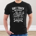 thumbnail image 3 of Camiseta de los hombres jinwen Cuello redondo ropa de verano M, 3 of 4