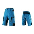 thumbnail image 3 of Men's Loose Fit Biking Shorts with Water Fabric for Outdoor Adventure Cycling Comfort, 3 of 4