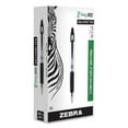 thumbnail image 2 of Z-Grip Max Ballpoint Pen, Retractable, Medium 1 Mm, Black Ink, Silver Barrel, Dozen | Bundle of 5 Dozen, 2 of 3