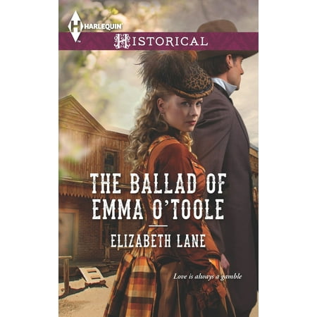 The Ballad of Emma O'Toole - eBook